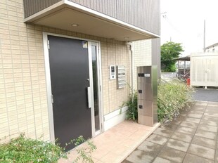 ピースガーデン　東新町の物件外観写真